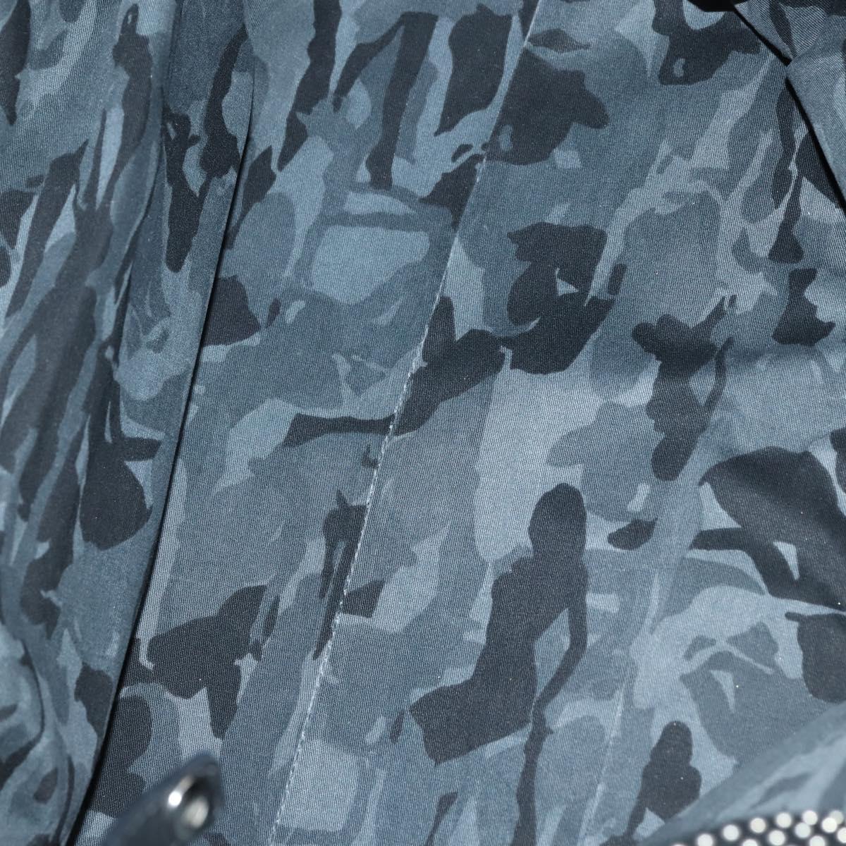 Jimmy Choo Shoulder Bag Leather 2 Set Black Silver Auth BA7835