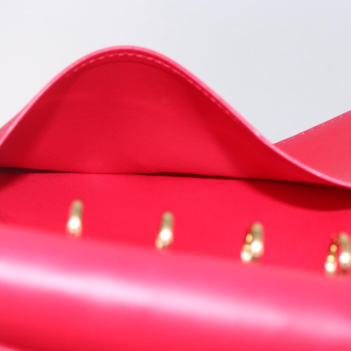 LOUIS VUITTON Vernis Yayoi Kusama Agenda PM Day Planner Cover M91518 Auth BA7847