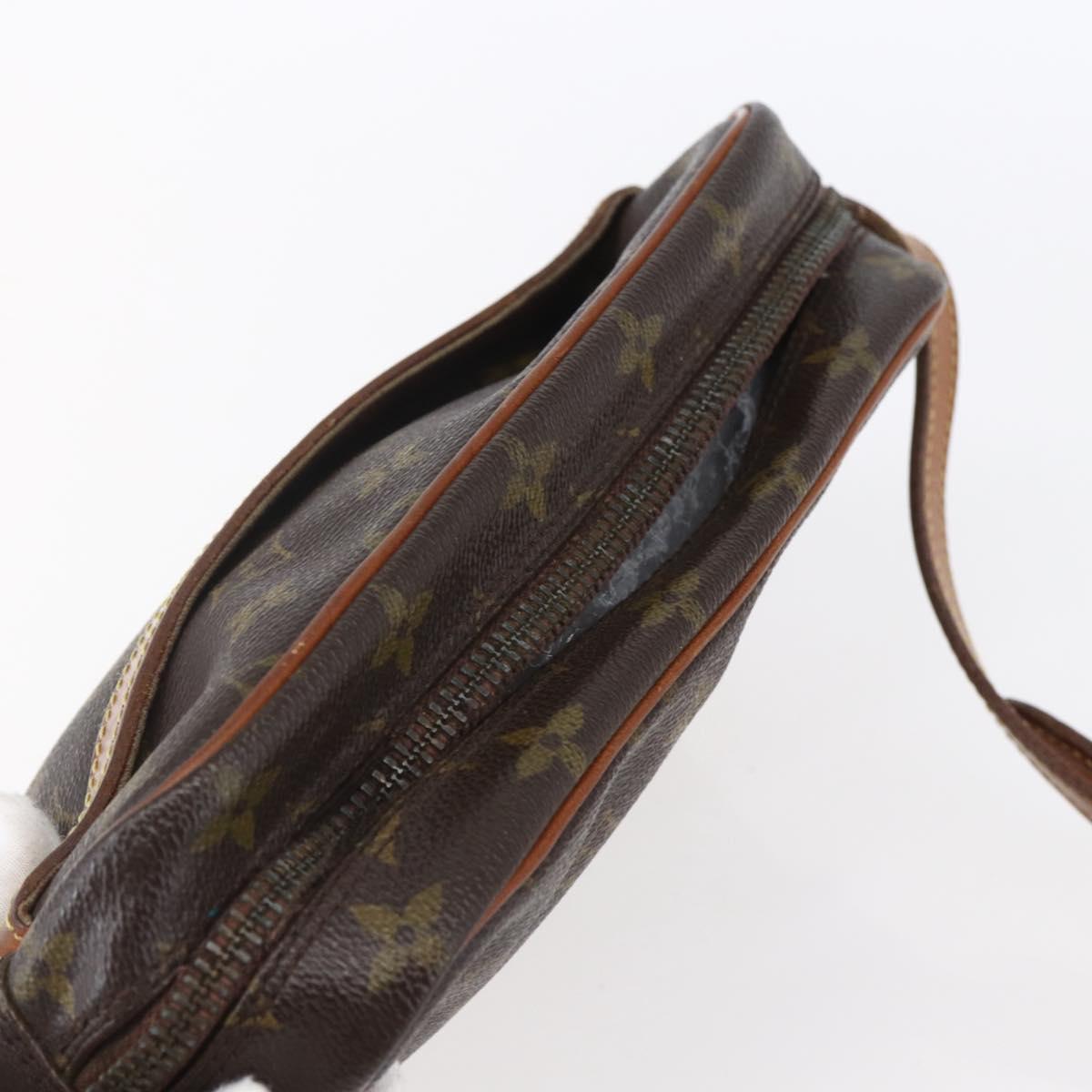 LOUIS VUITTON Monogram Trocadero 23 Shoulder Bag M51276 LV Auth BA7863