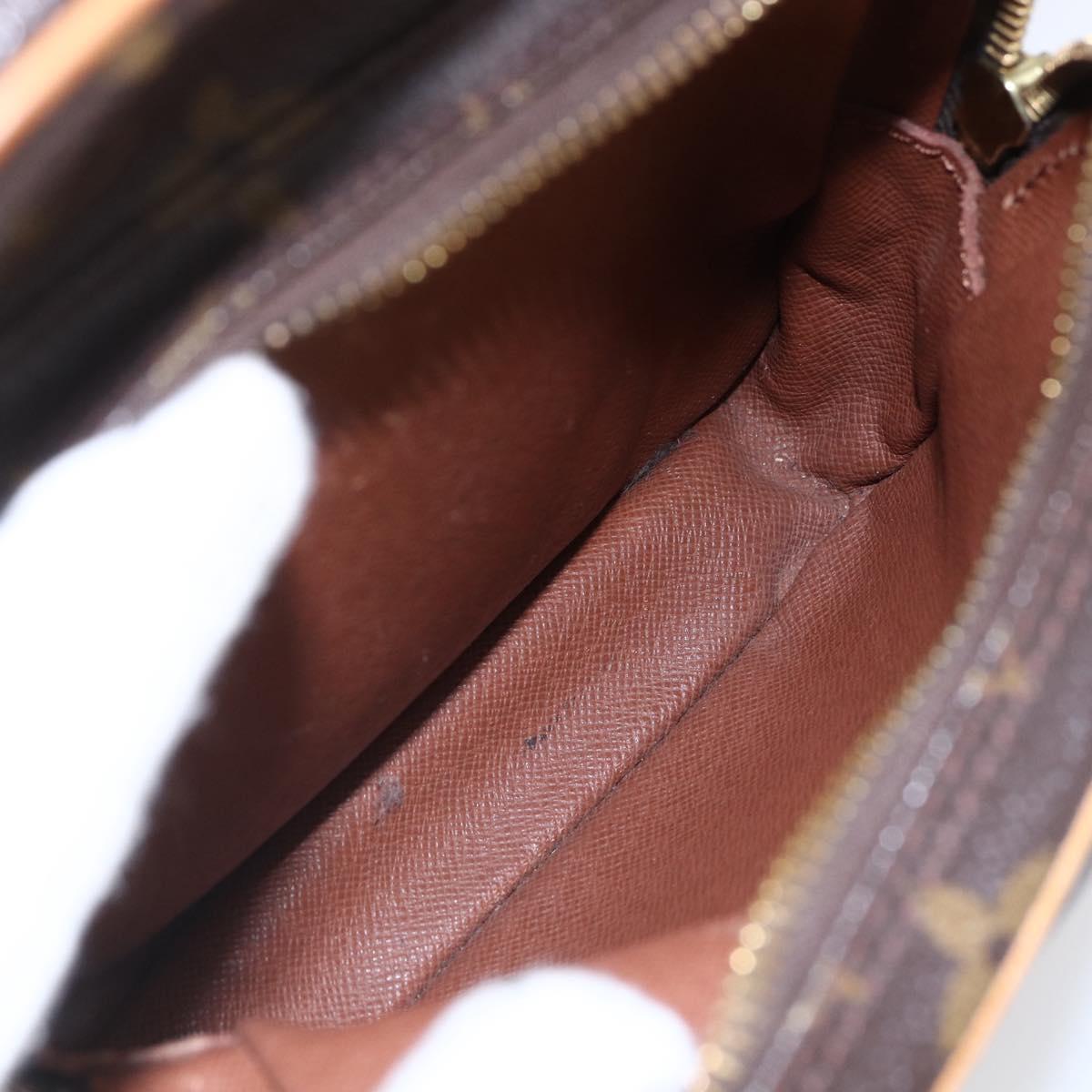 LOUIS VUITTON Monogram Amazon Shoulder Bag M45236 LV Auth BA7867