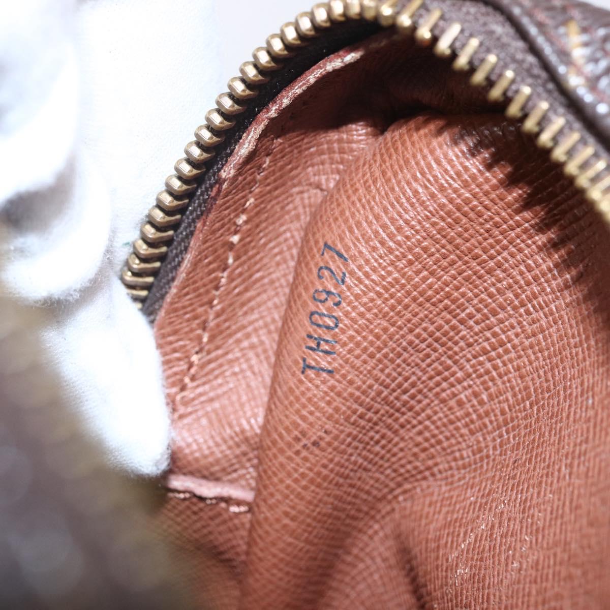 LOUIS VUITTON Monogram Amazon Shoulder Bag M45236 LV Auth BA7867