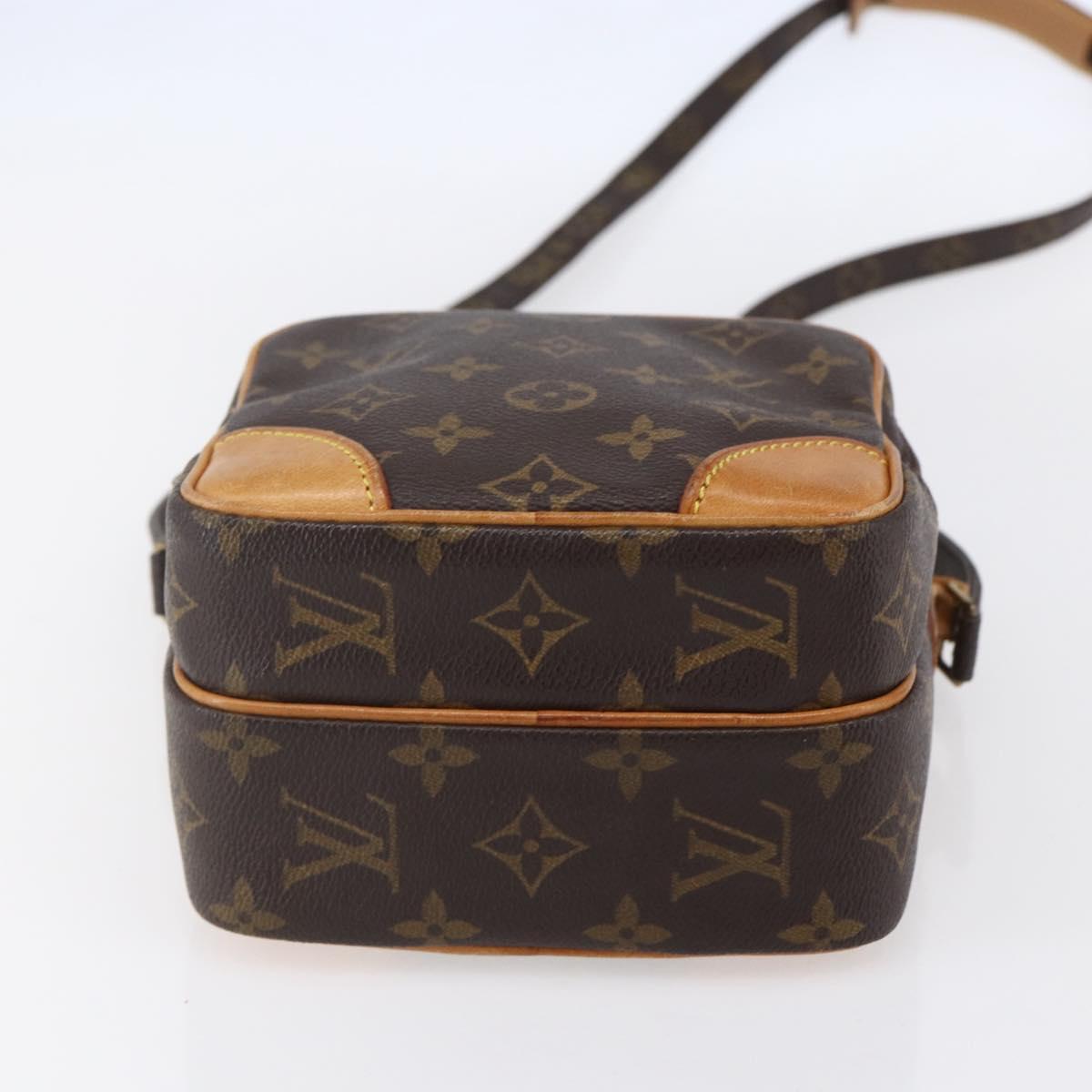LOUIS VUITTON Monogram Amazon Shoulder Bag M45236 LV Auth BA7867
