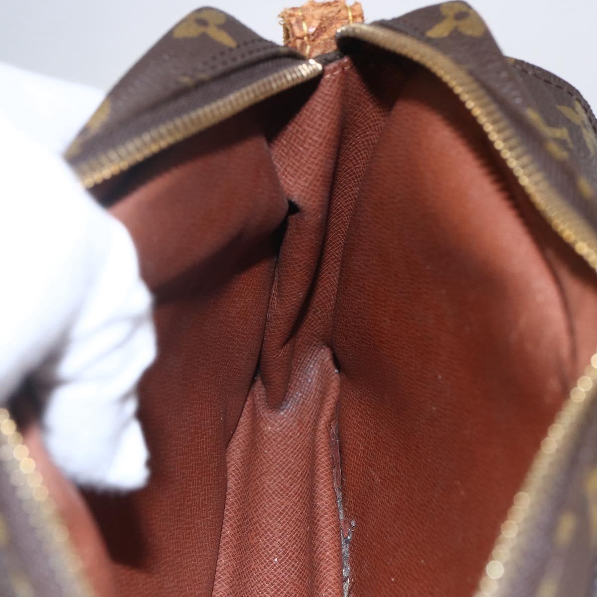 LOUIS VUITTON Monogram Saint Germain Shoulder Bag M51210 LV Auth BA7874