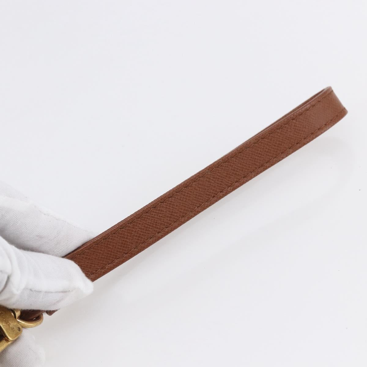 LOUIS VUITTON Monogram Orsay Clutch Bag M51790 LV Auth BA7877