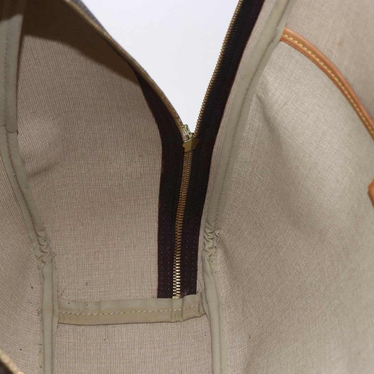 LOUIS VUITTON Monogram Excursion Hand Bag M41450 LV Auth BA7884