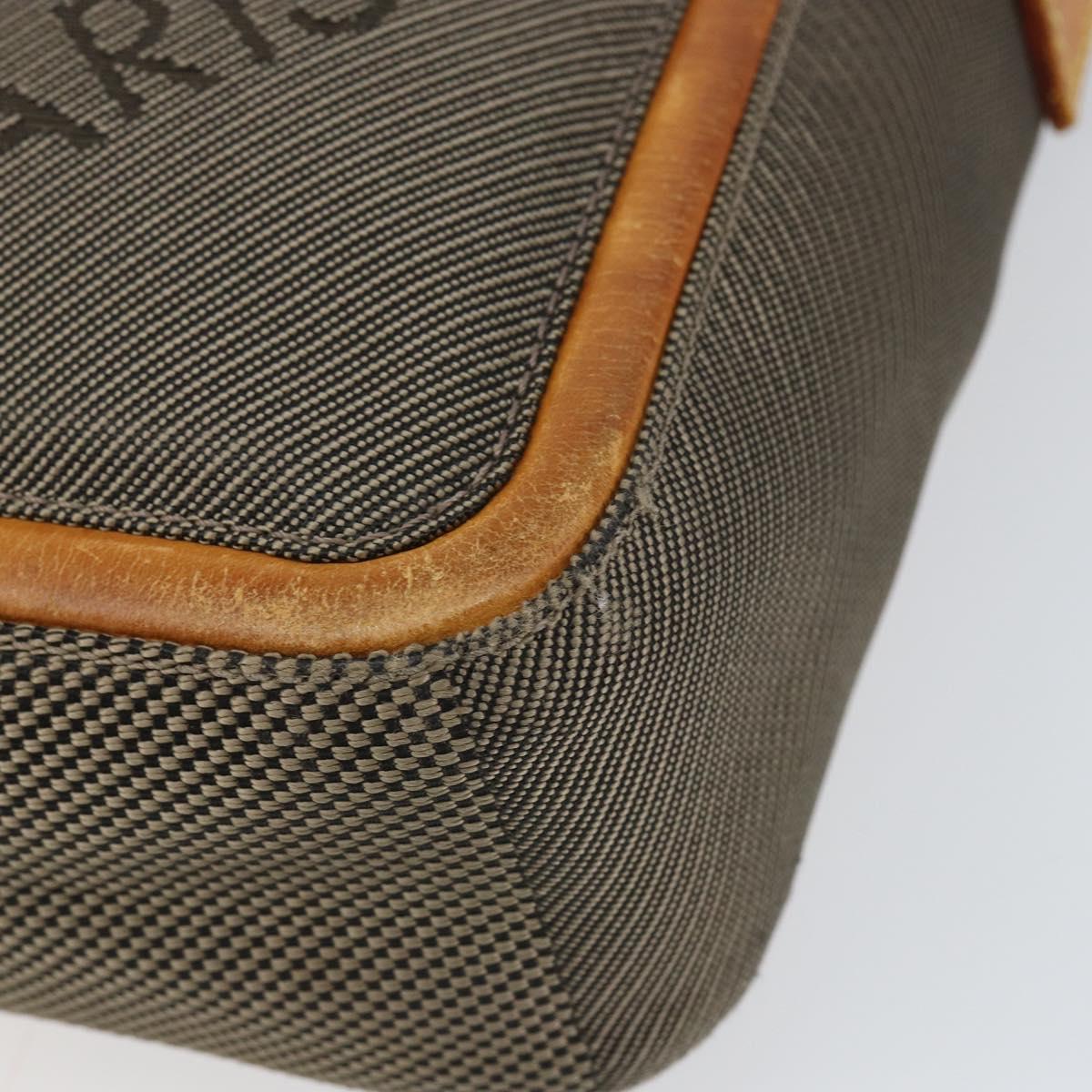 LOUIS VUITTON Damier Geant Sitadan NM Shoulder Bag Brown Tail M93224 Auth BA7929