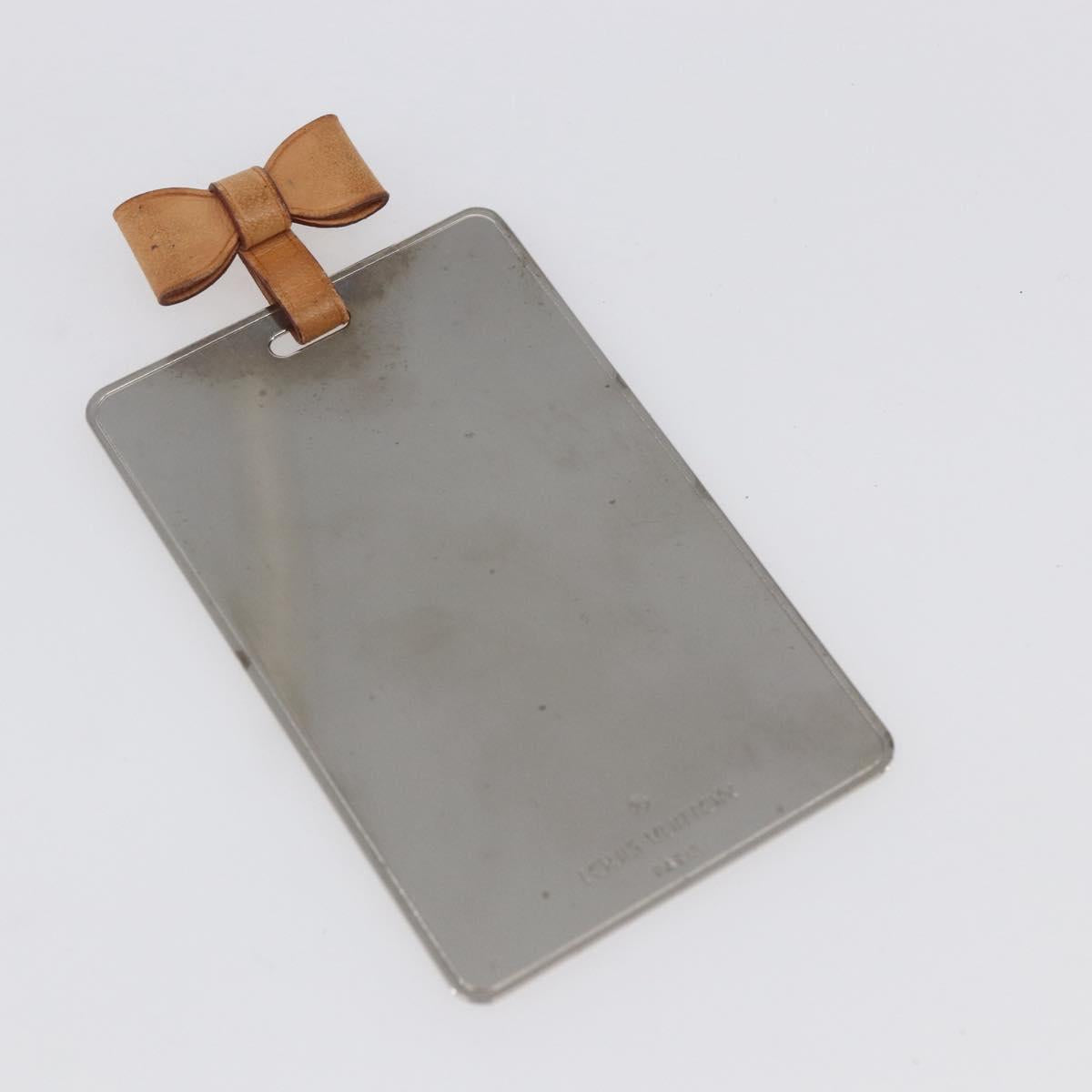 LOUIS VUITTON Monogram Cherry Blossom Etui Miroir M92018 LV Auth BA8069