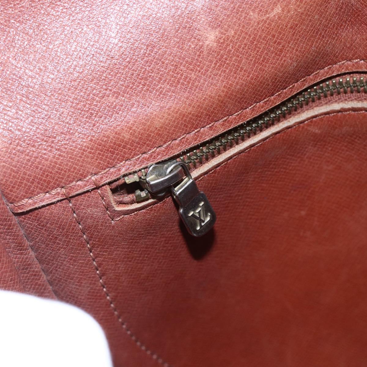 LOUIS VUITTON Monogram Chantilly GM Shoulder Bag M51232 LV Auth BA8083