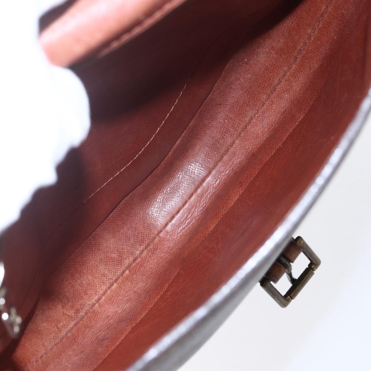 LOUIS VUITTON Monogram Chantilly GM Shoulder Bag M51232 LV Auth BA8083