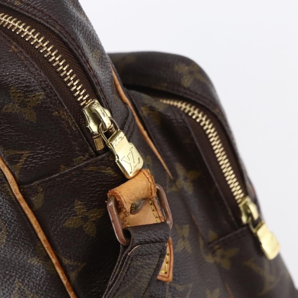 LOUIS VUITTON Monogram Amazon GM Shoulder Bag M45234 LV Auth BA8086