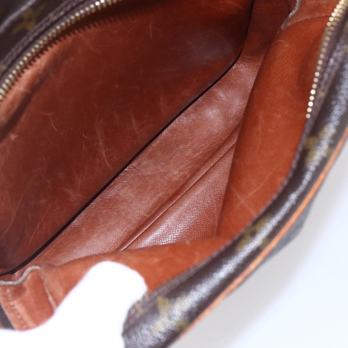LOUIS VUITTON Monogram Amazon GM Shoulder Bag M45234 LV Auth BA8086