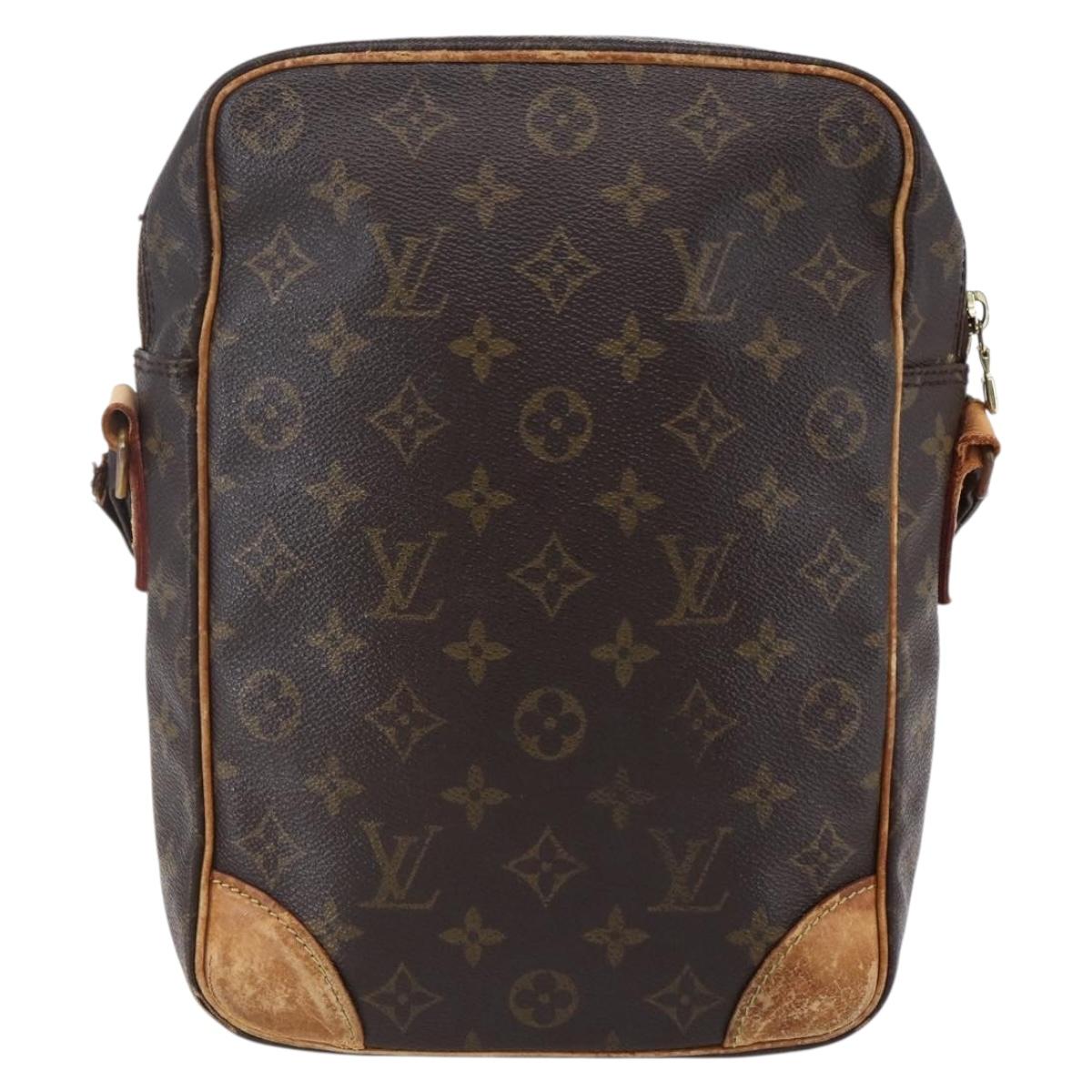 LOUIS VUITTON Monogram Amazon GM Shoulder Bag M45234 LV Auth BA8086