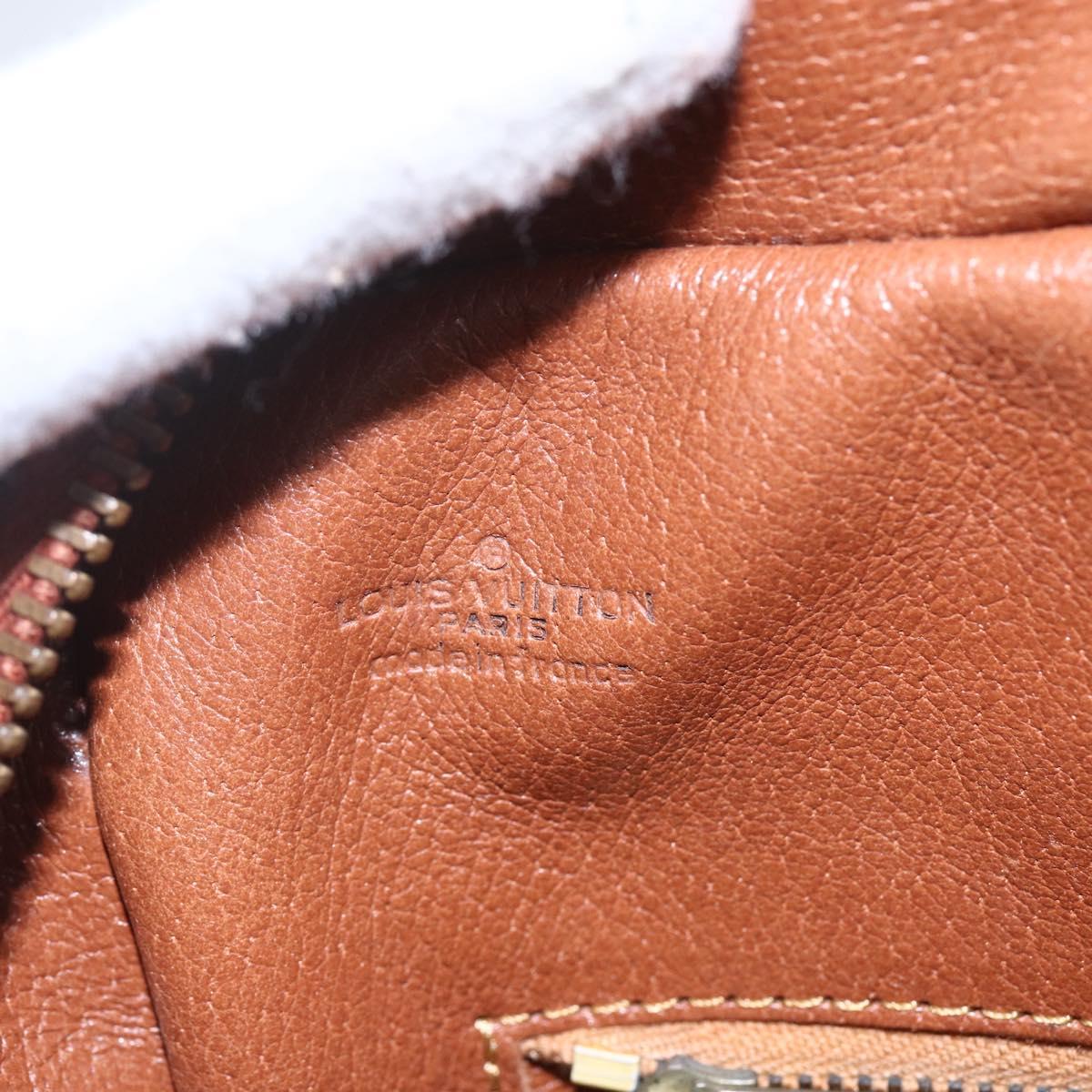 LOUIS VUITTON Monogram Sac Bandouliere Shoulder Bag M51364 LV Auth BA8087