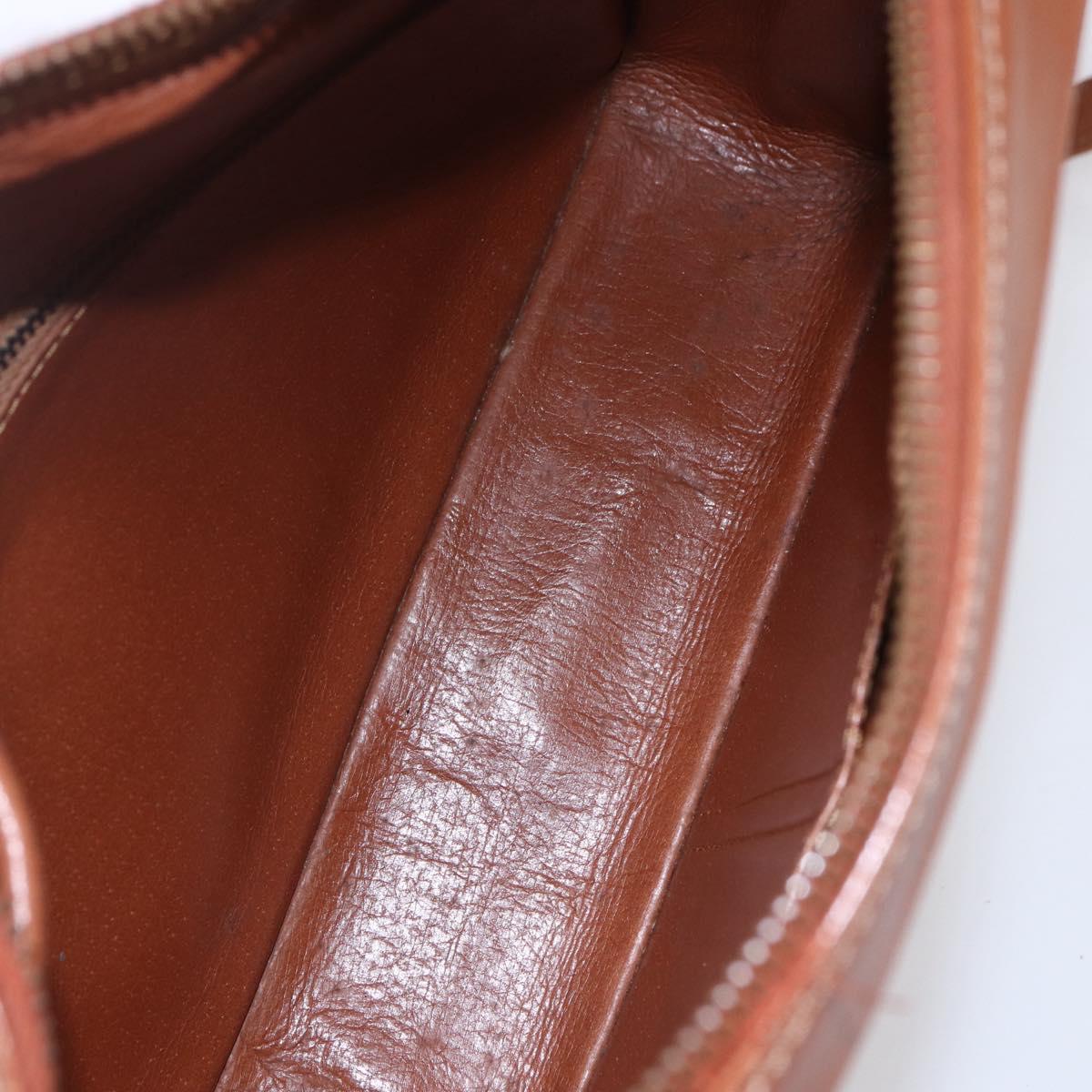 LOUIS VUITTON Monogram Sac Bandouliere Shoulder Bag M51364 LV Auth BA8087