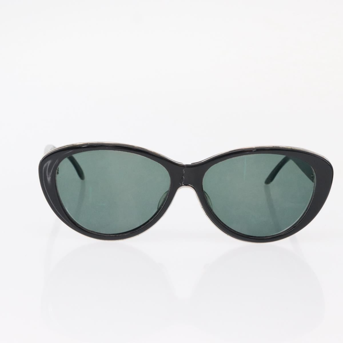 LOUIS VUITTON Christian Dior Sunglasses Wallet Leather 4 Set Green Auth BA8092