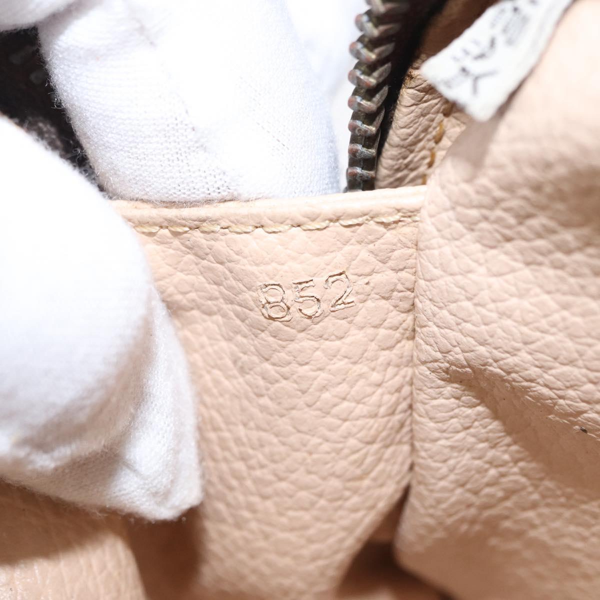 LOUIS VUITTON Monogram Trousse Toilette 23 Clutch Bag M47524 LV Auth BA8100