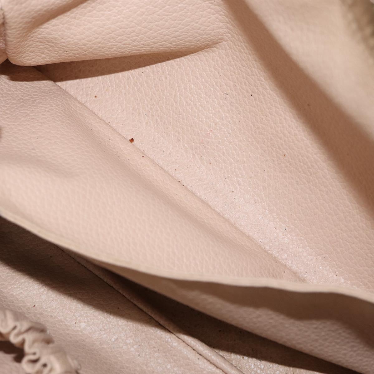 LOUIS VUITTON Monogram Trousse Toilette 23 Clutch Bag M47524 LV Auth BA8118