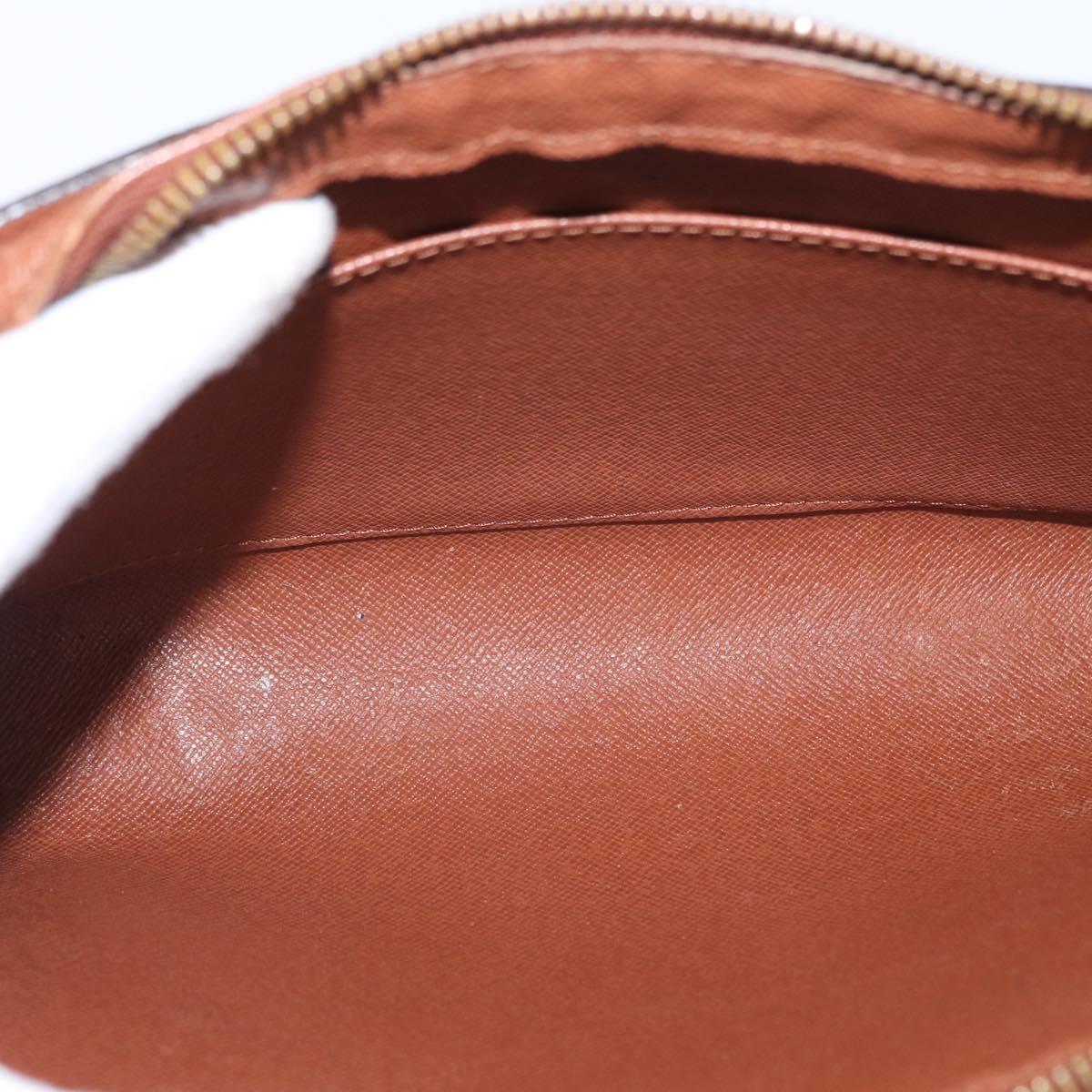 LOUIS VUITTON Monogram Orsay Clutch Bag M51790 LV Auth BA8121