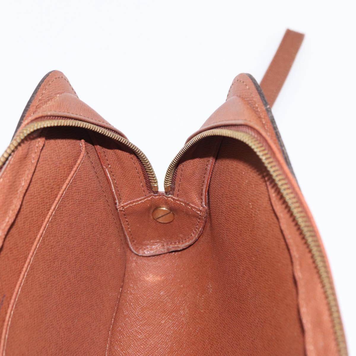 LOUIS VUITTON Monogram Orsay Clutch Bag M51790 LV Auth BA8121