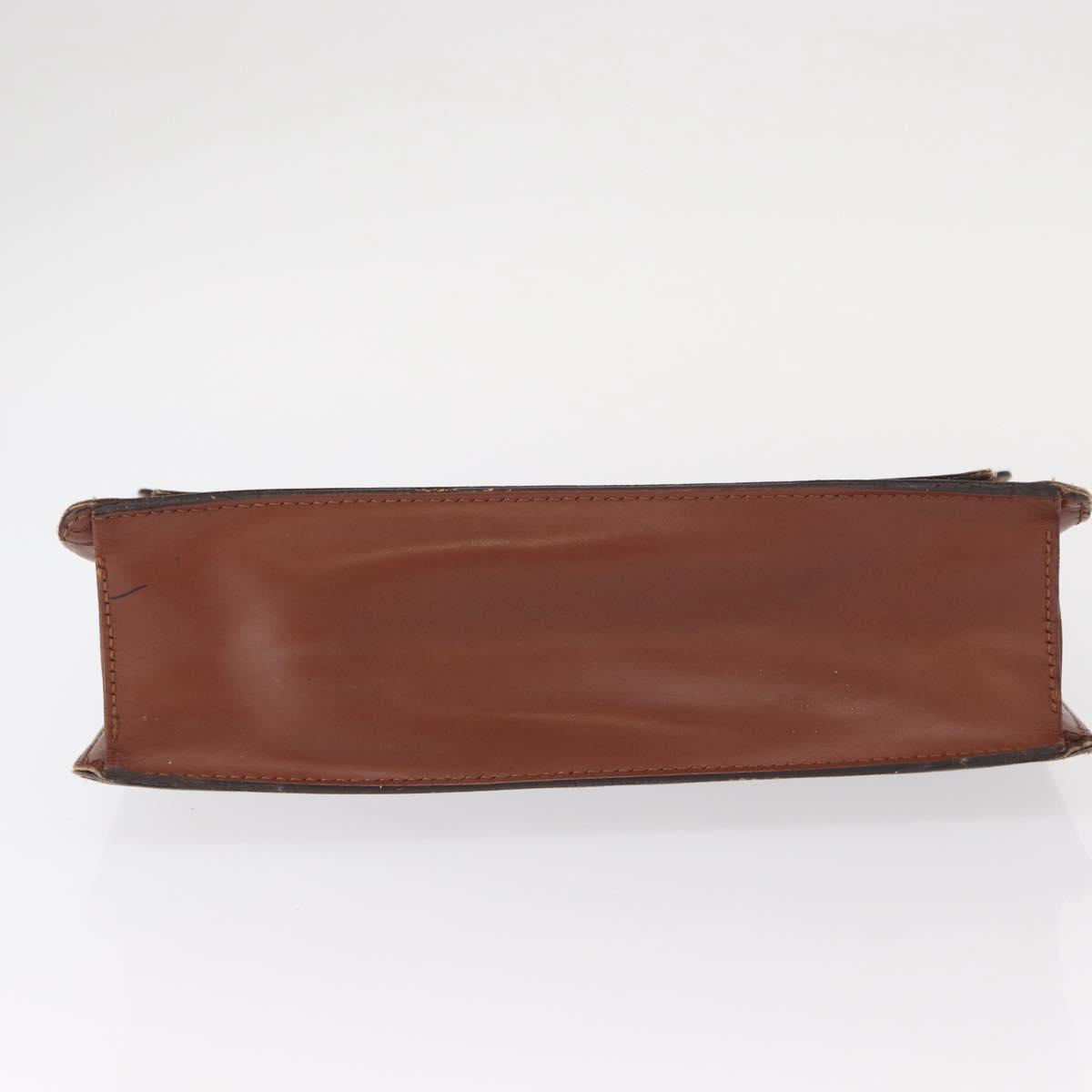 LOUIS VUITTON Monogram Monceau 28 Hand Bag M51185 LV Auth BA8123