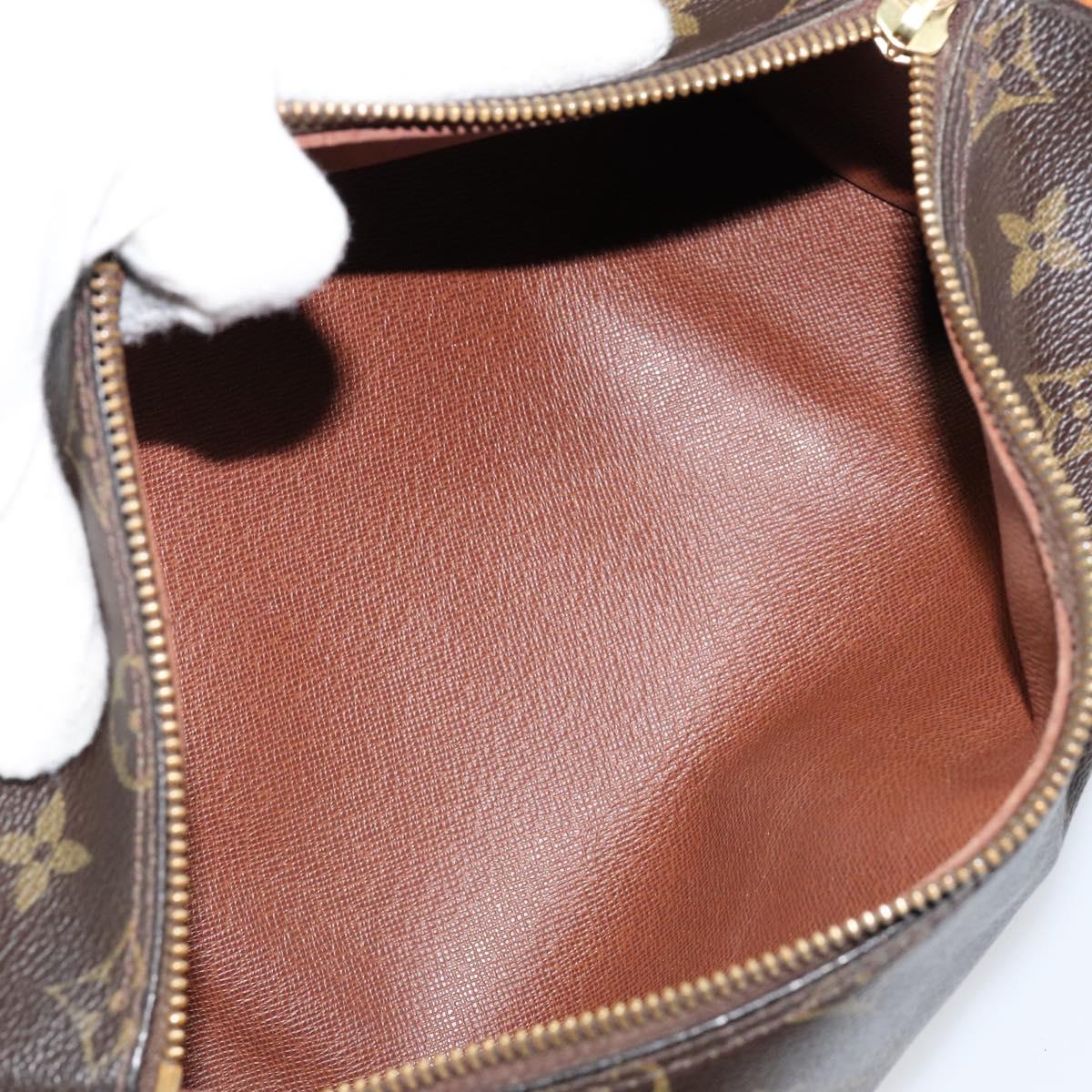 LOUIS VUITTON Monogram Papillon 26 Hand Bag M51386 LV Auth BA8134