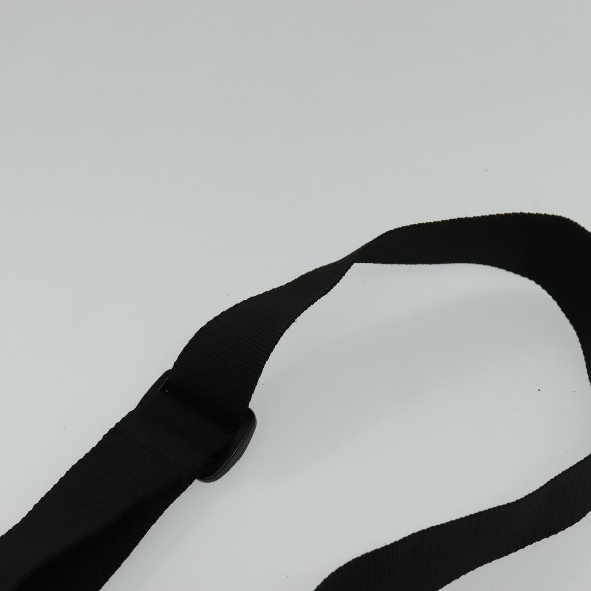 BURBERRY Shoulder Bag Nylon Navy Auth BA827