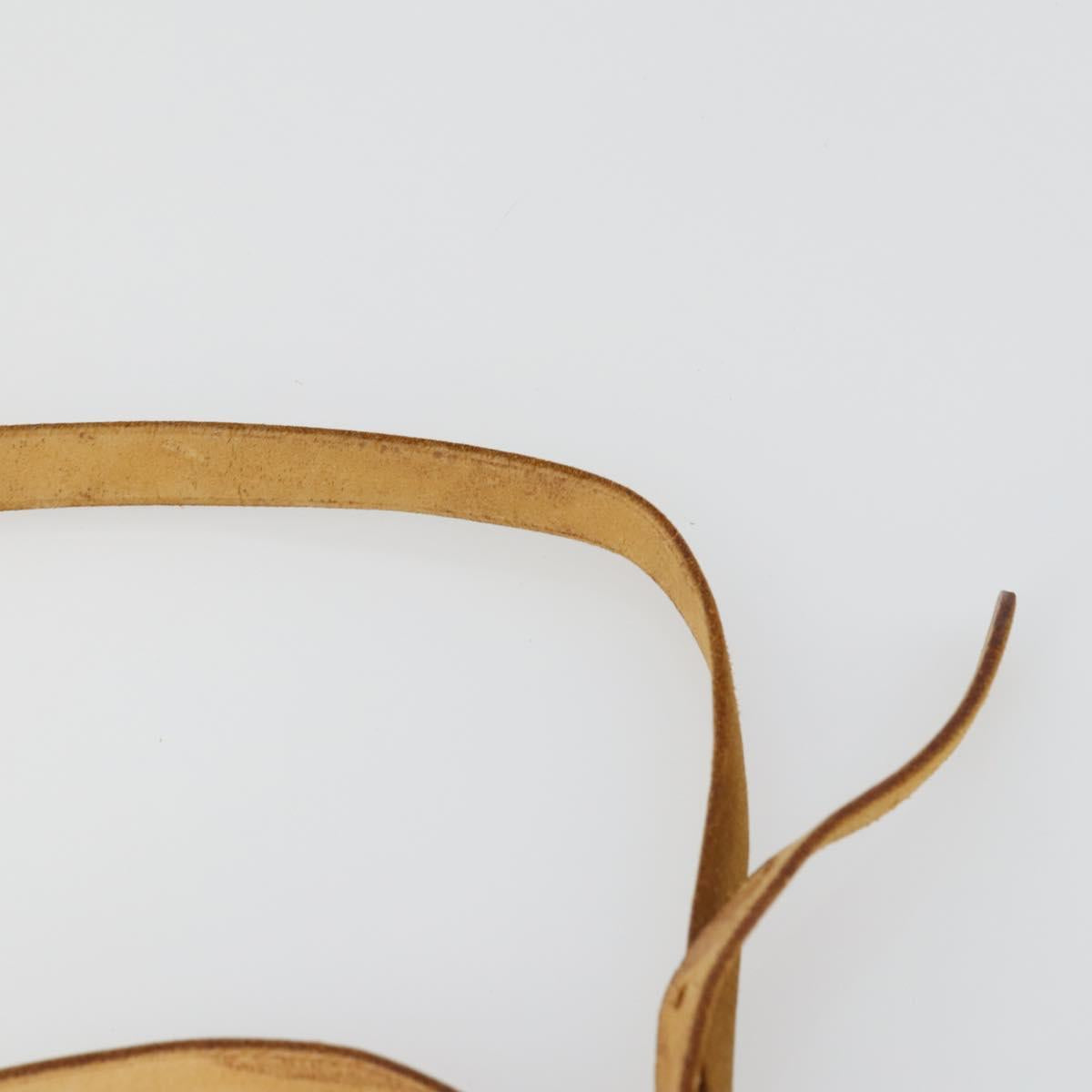 LOUIS VUITTON Monogram Cartouchiere PM Shoulder Bag M51254 LV Auth BA8292