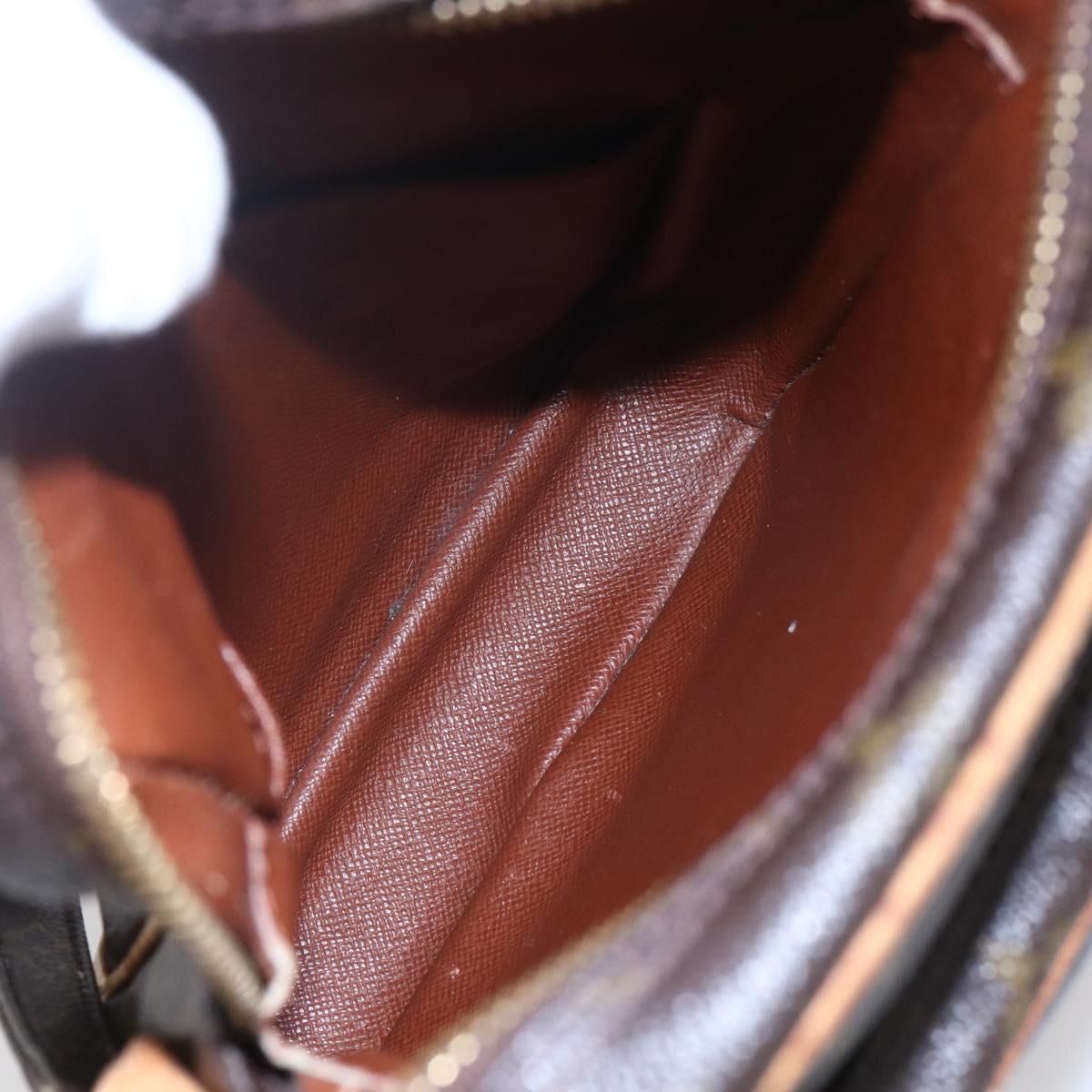 LOUIS VUITTON Monogram Amazon Shoulder Bag M45236 LV Auth BA8294