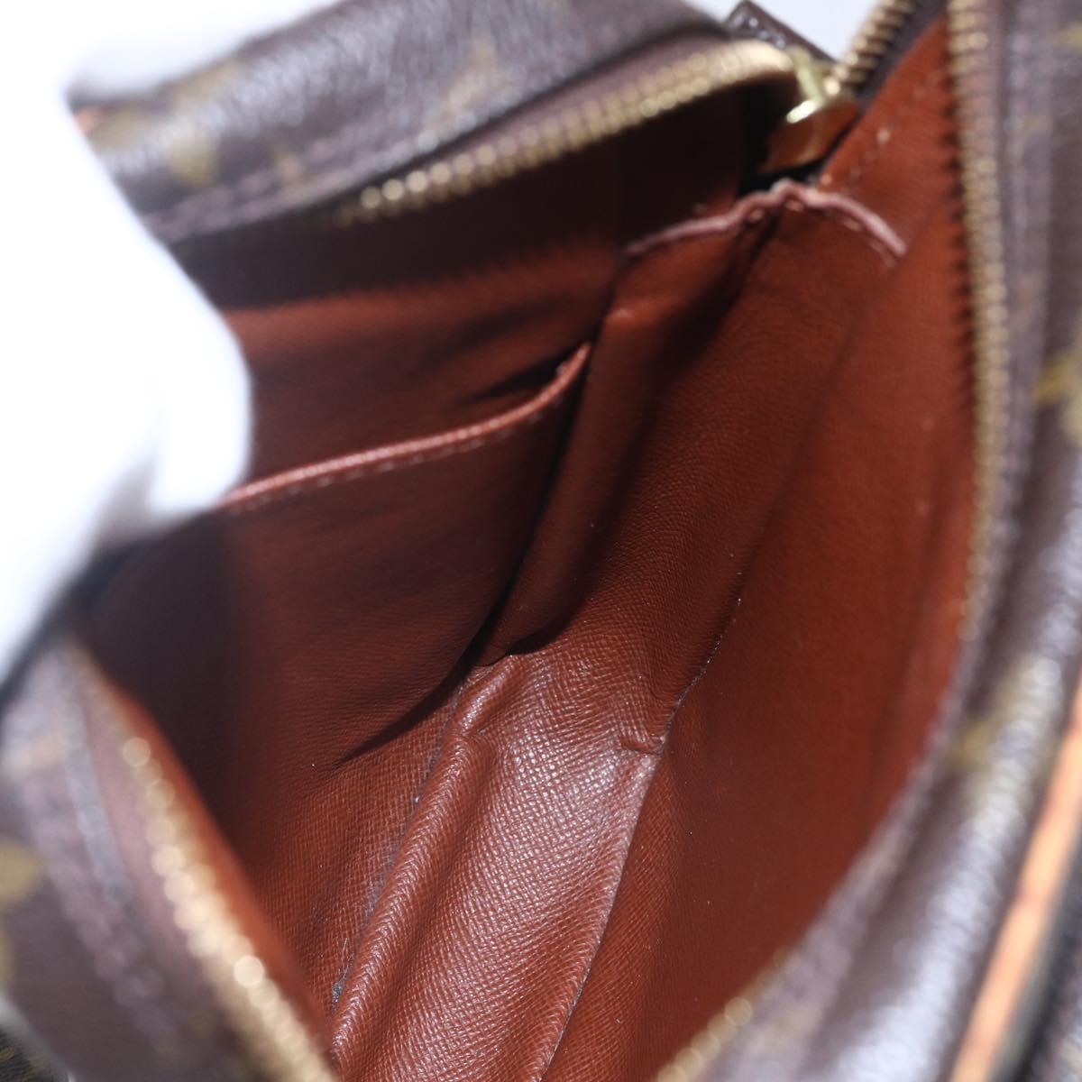 LOUIS VUITTON Monogram Amazon Shoulder Bag M45236 LV Auth BA8294