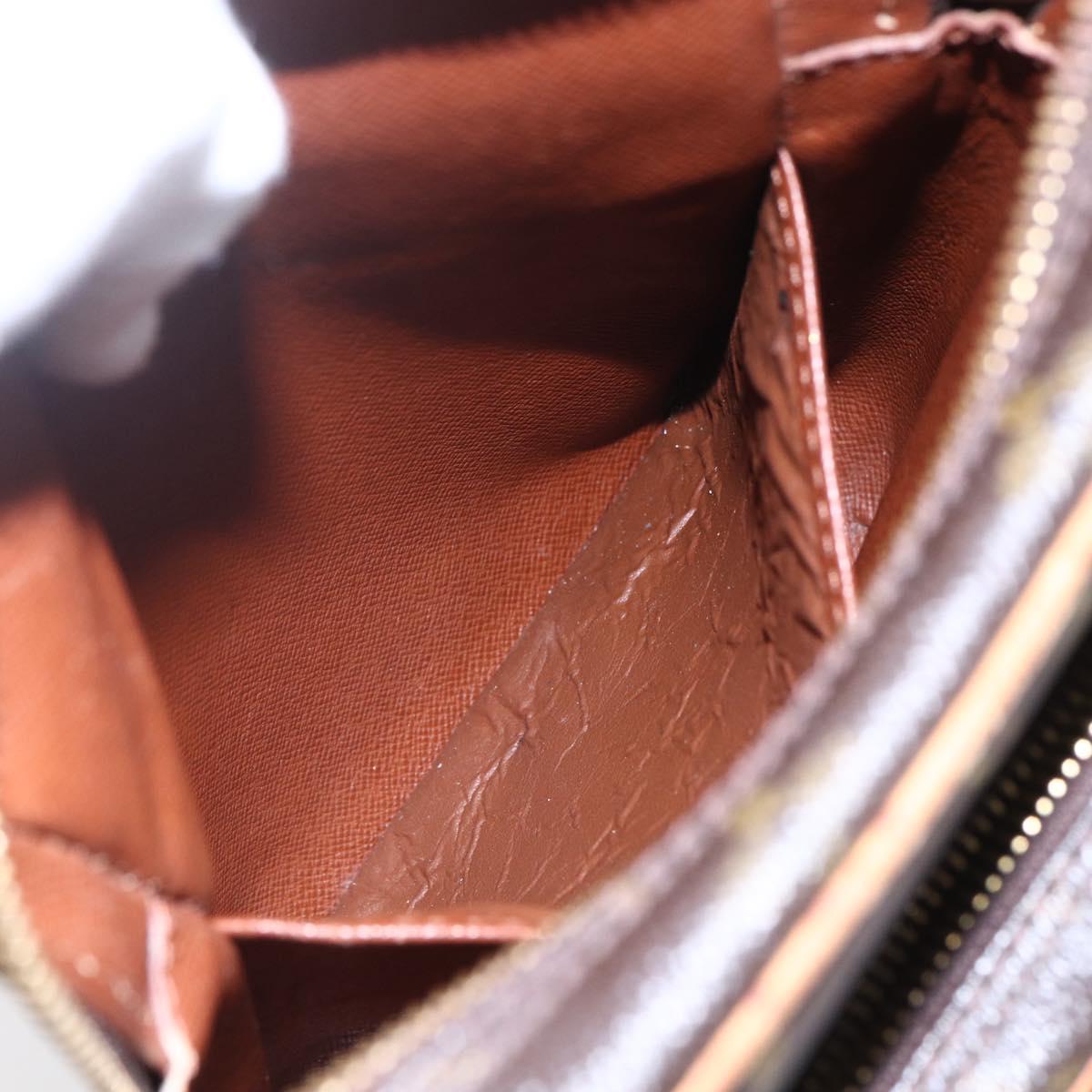 LOUIS VUITTON Monogram Amazon Shoulder Bag M45236 LV Auth BA8294