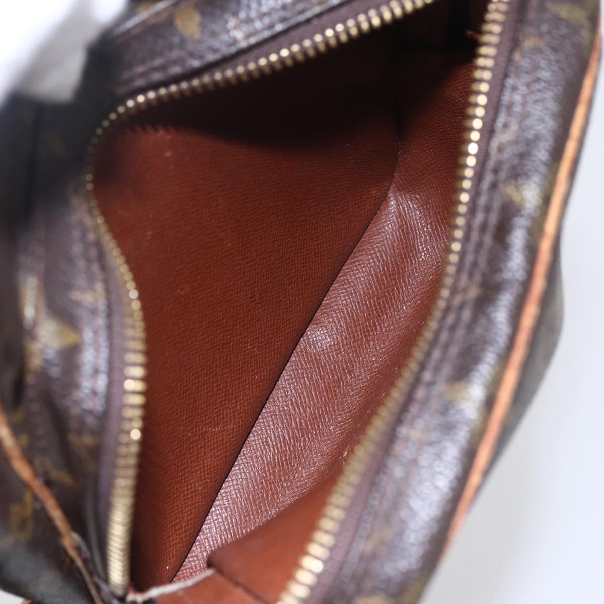 LOUIS VUITTON Monogram Amazon Shoulder Bag M45236 LV Auth BA8294