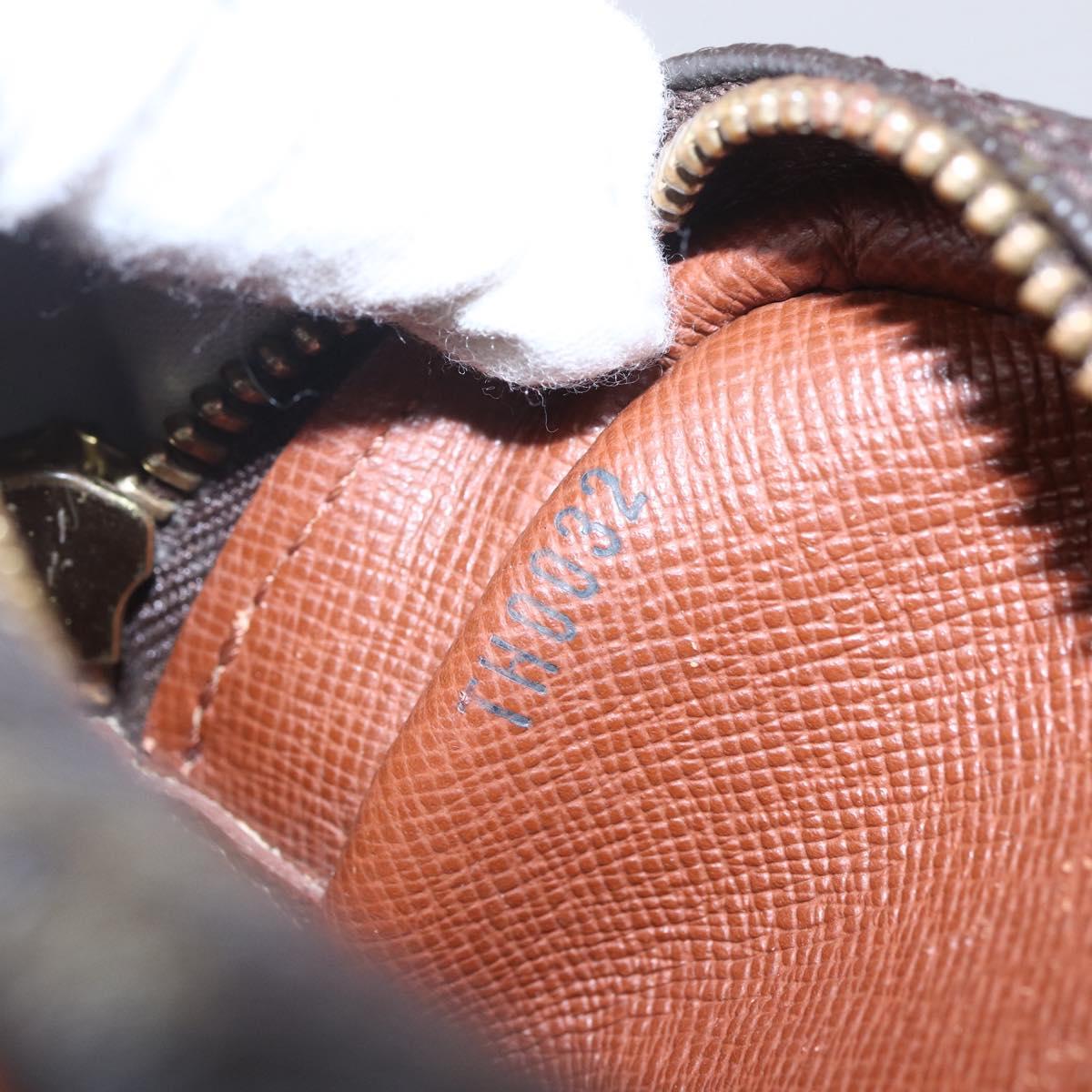 LOUIS VUITTON Monogram Amazon Shoulder Bag M45236 LV Auth BA8294