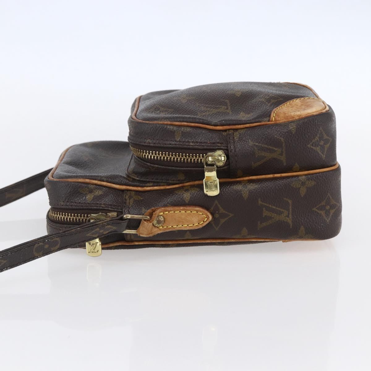 LOUIS VUITTON Monogram Amazon Shoulder Bag M45236 LV Auth BA8294