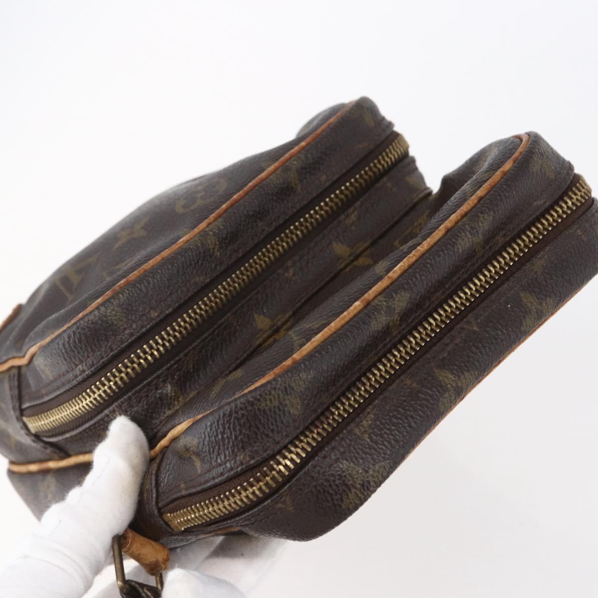 LOUIS VUITTON Monogram Amazon Shoulder Bag M45236 LV Auth BA8294