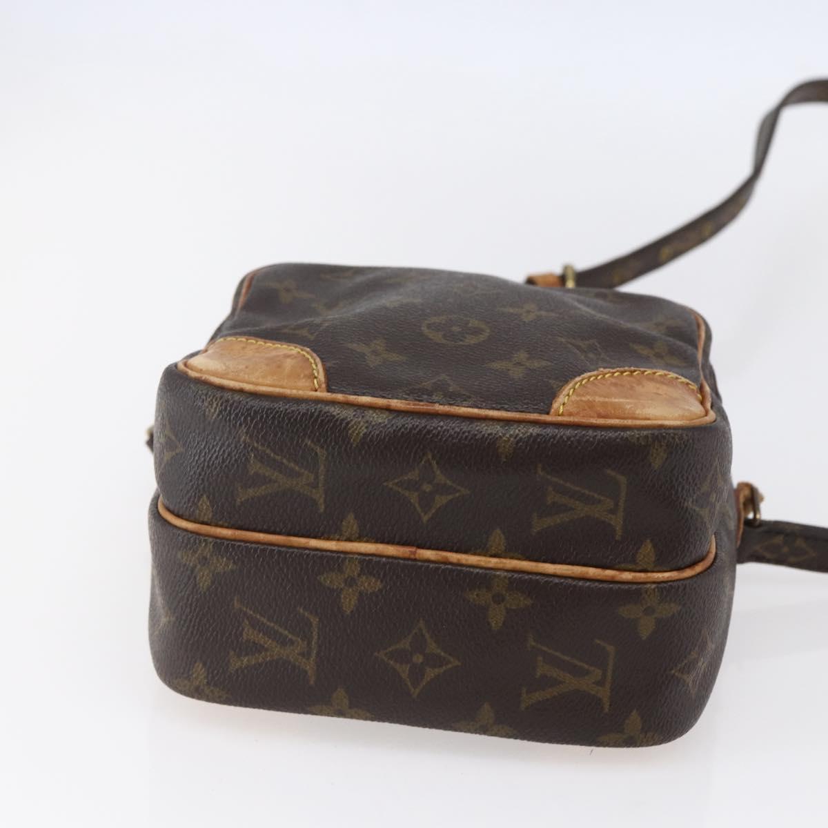 LOUIS VUITTON Monogram Amazon Shoulder Bag M45236 LV Auth BA8294