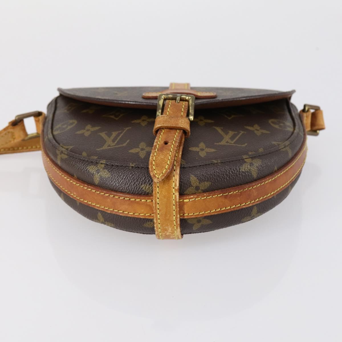 LOUIS VUITTON Monogram Chantilly PM Shoulder Bag M51234 LV Auth BA8300