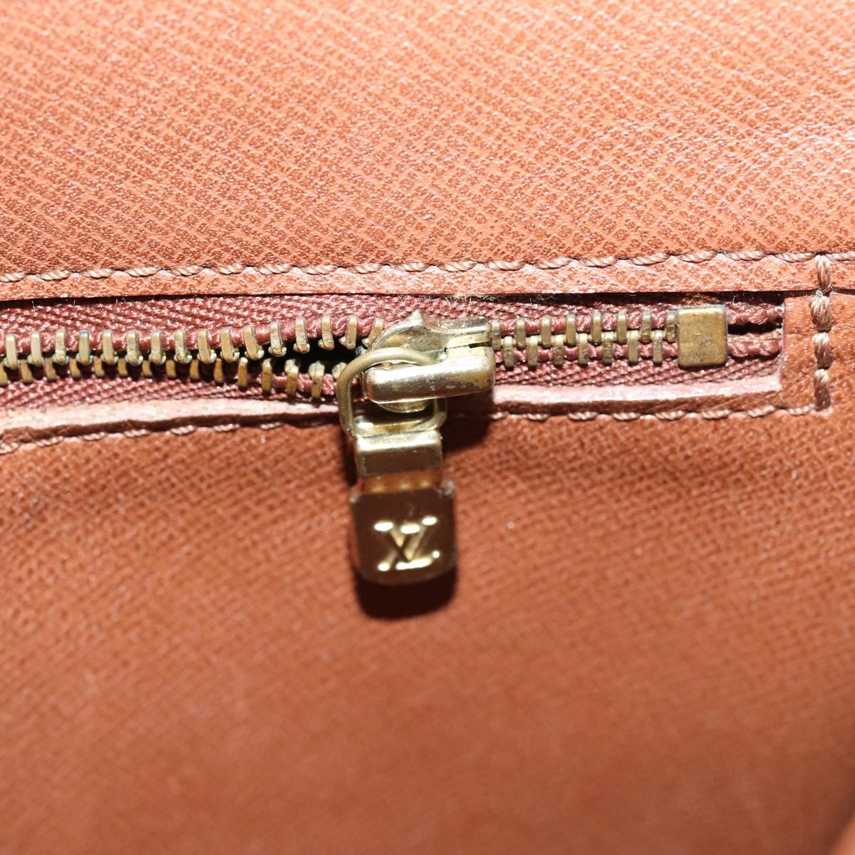 LOUIS VUITTON Monogram Chantilly PM Shoulder Bag M51234 LV Auth BA8300