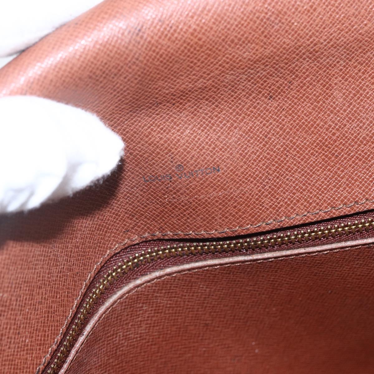 LOUIS VUITTON Monogram Chantilly MM Shoulder Bag M51233 LV Auth BA8301