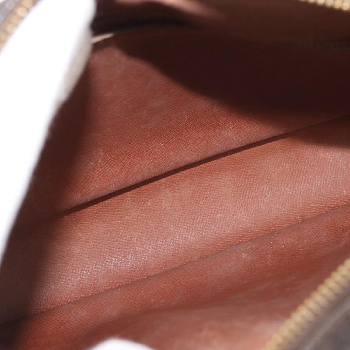 LOUIS VUITTON Monogram Trocadero 23 Shoulder Bag M51276 LV Auth BA8305