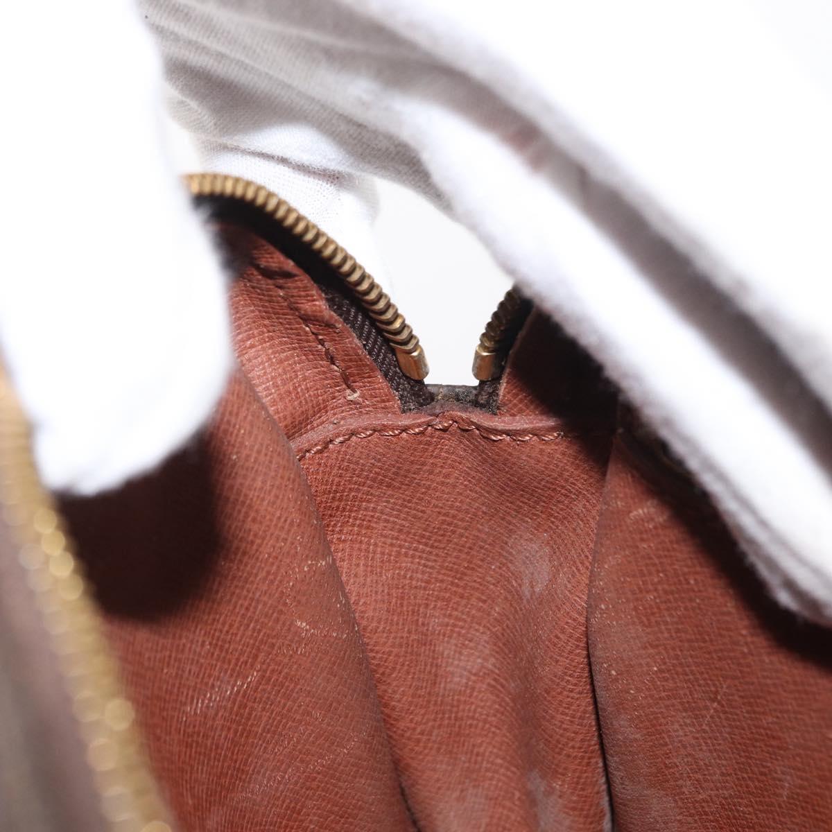 LOUIS VUITTON Monogram Trocadero 23 Shoulder Bag M51276 LV Auth BA8305