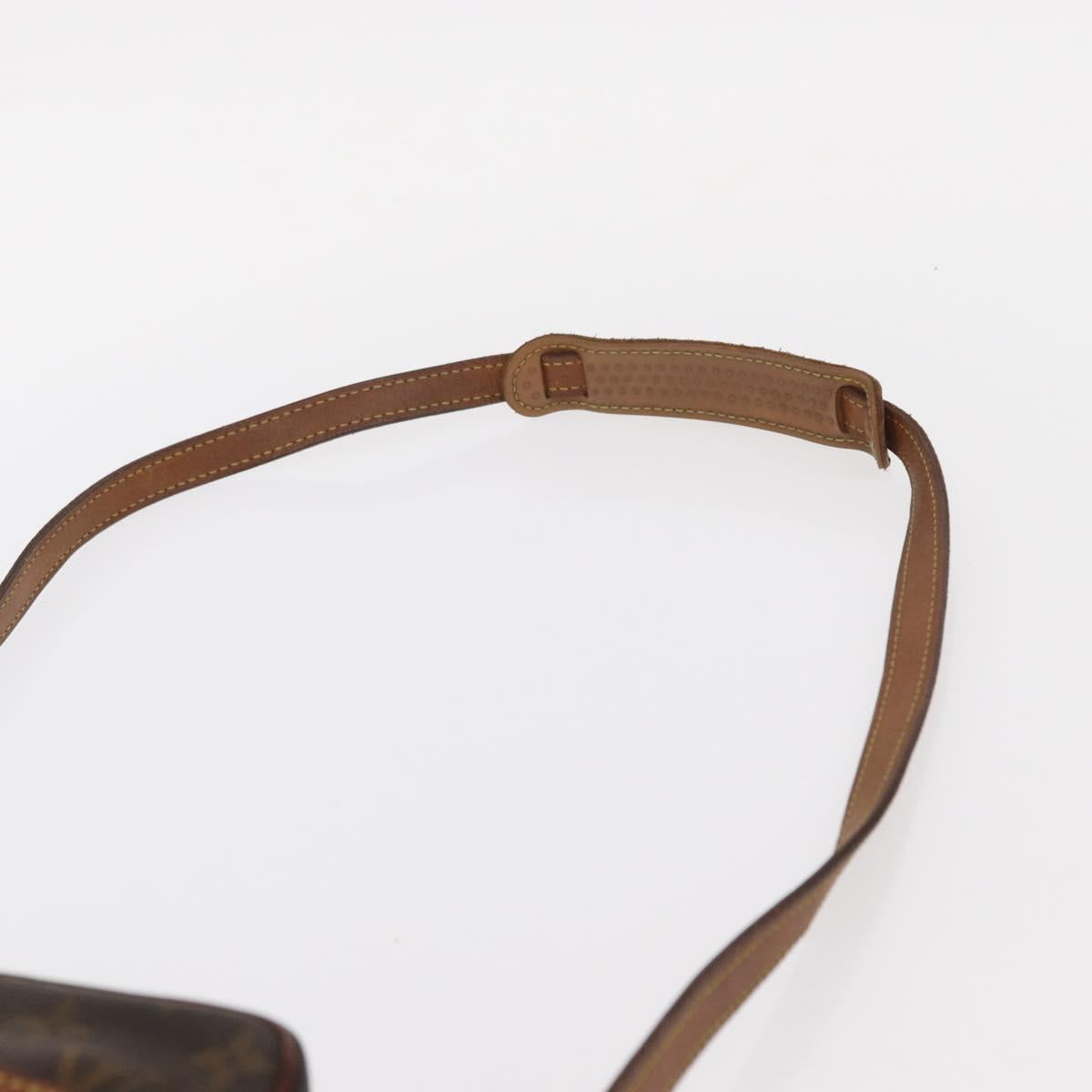 LOUIS VUITTON Monogram Trocadero 23 Shoulder Bag M51276 LV Auth BA8305