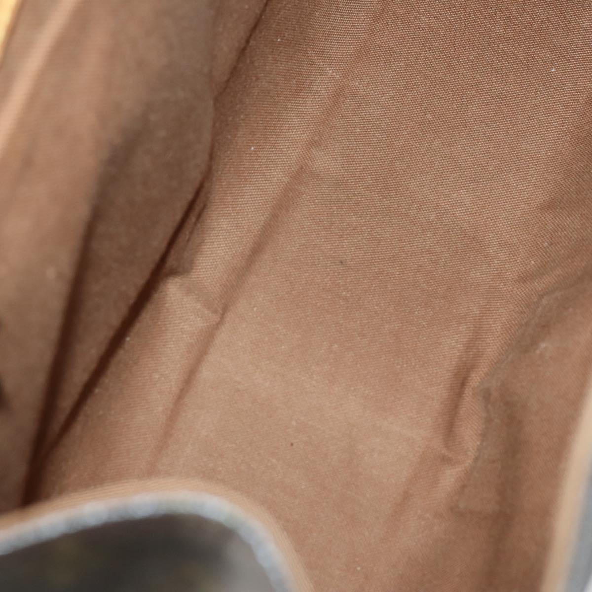 LOUIS VUITTON Monogram Beverly Hand Bag M51121 LV Auth BA8310