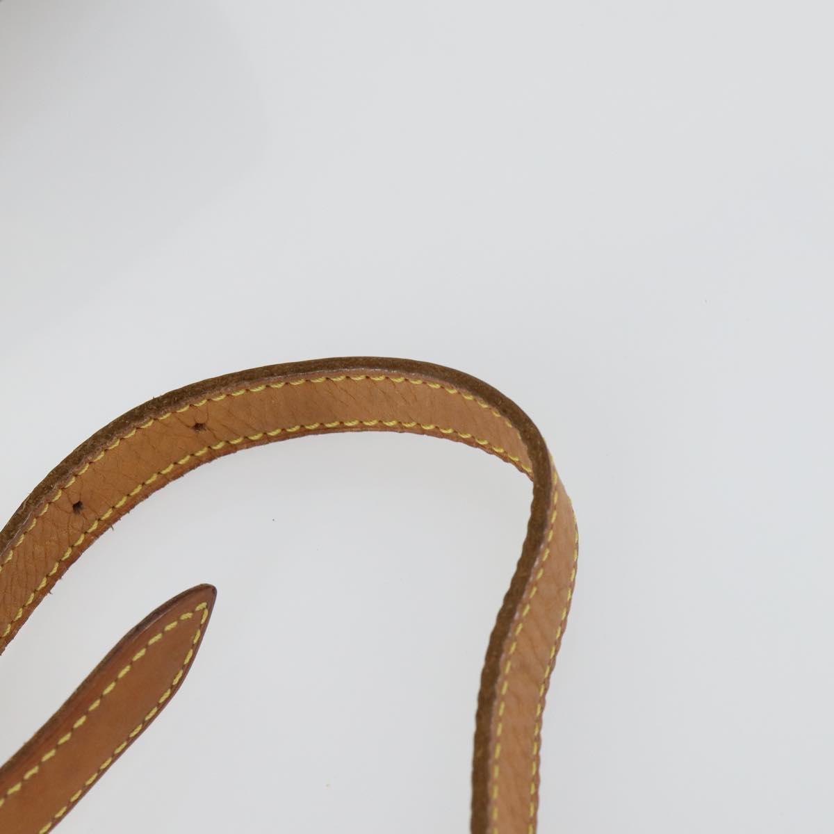 LOUIS VUITTON Monogram Beverly Hand Bag M51121 LV Auth BA8310