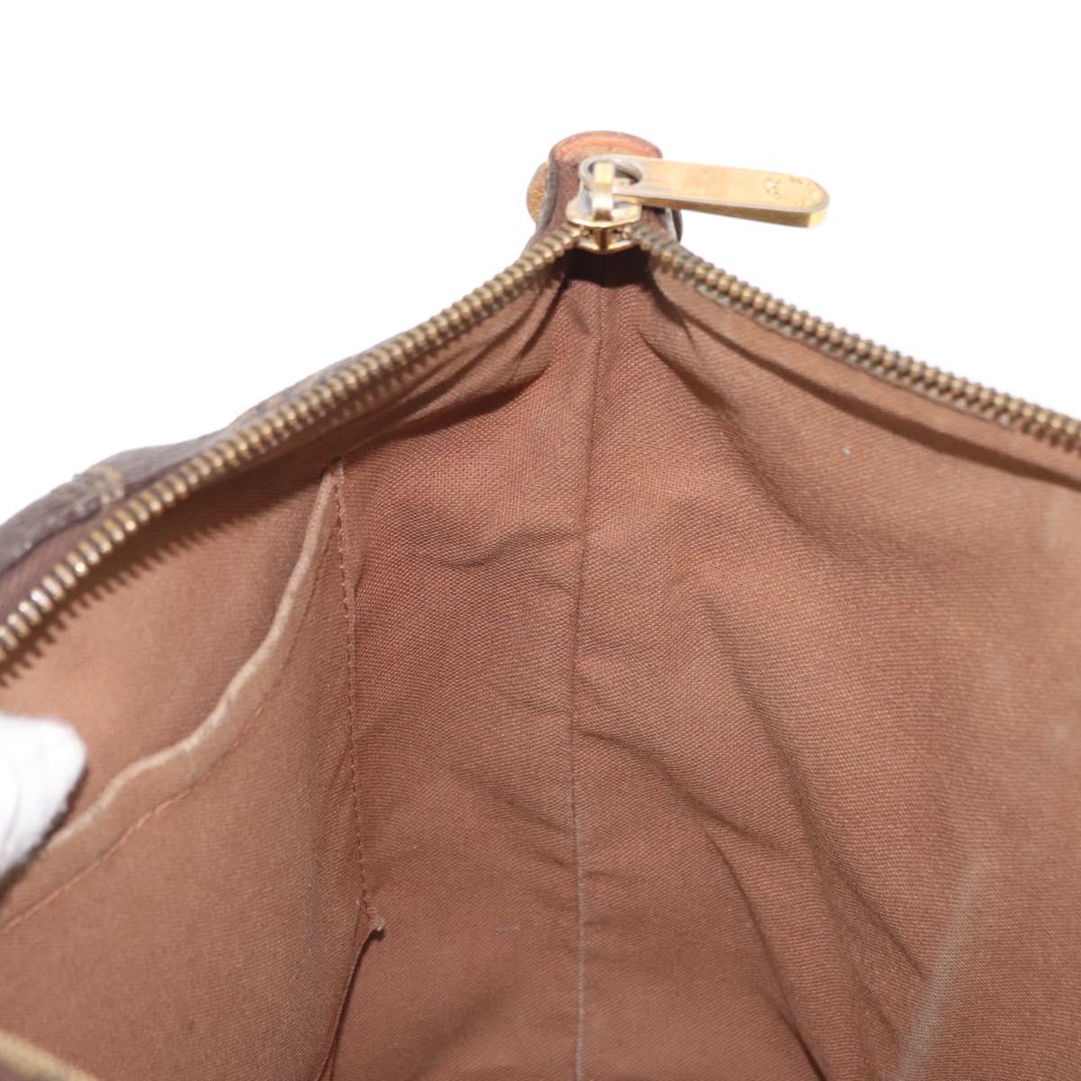 LOUIS VUITTON Monogram Totally PM Tote Bag M56688 LV Auth BA8315