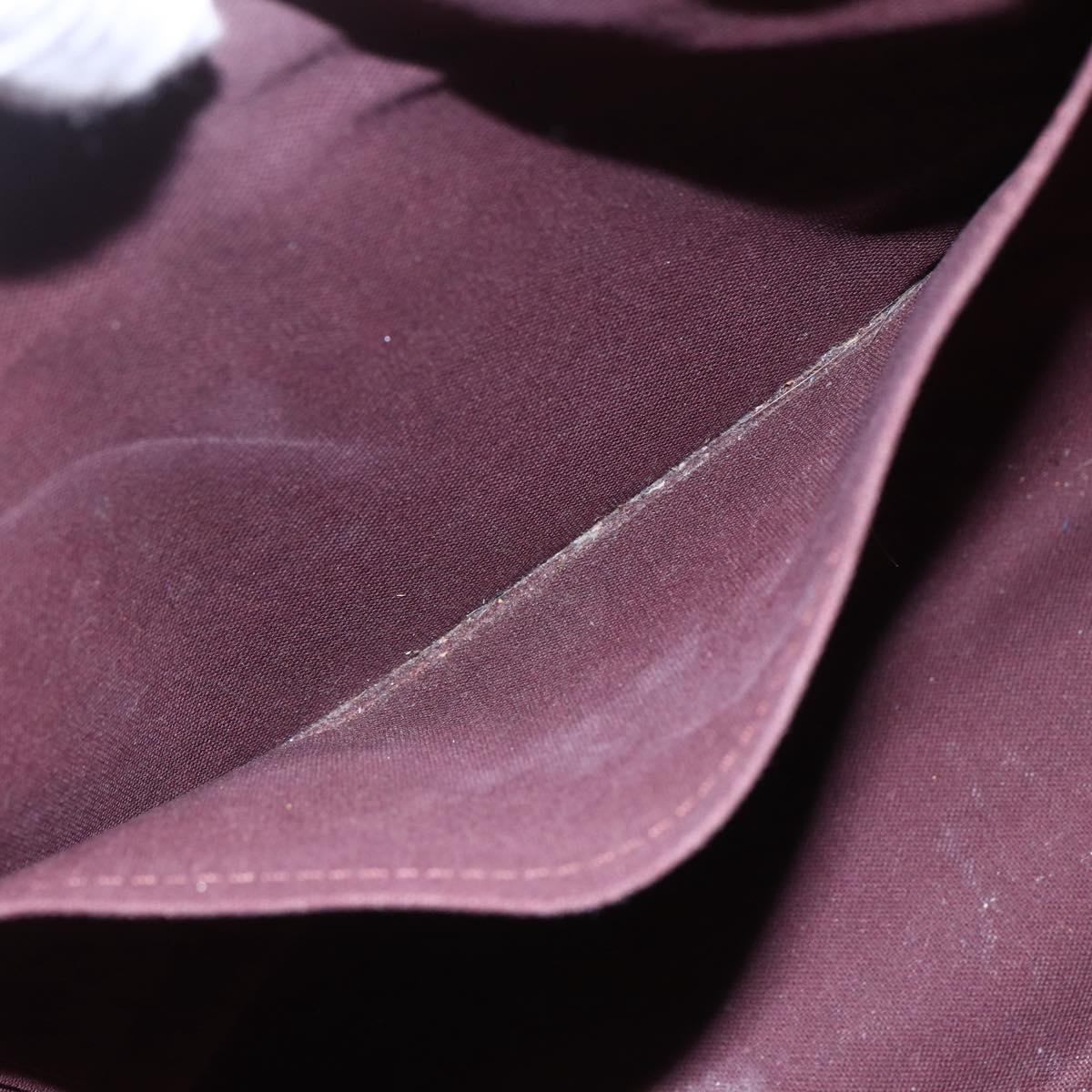 LOUIS VUITTON Monogram Jena MM Tote Bag M42267 LV Auth BA8316