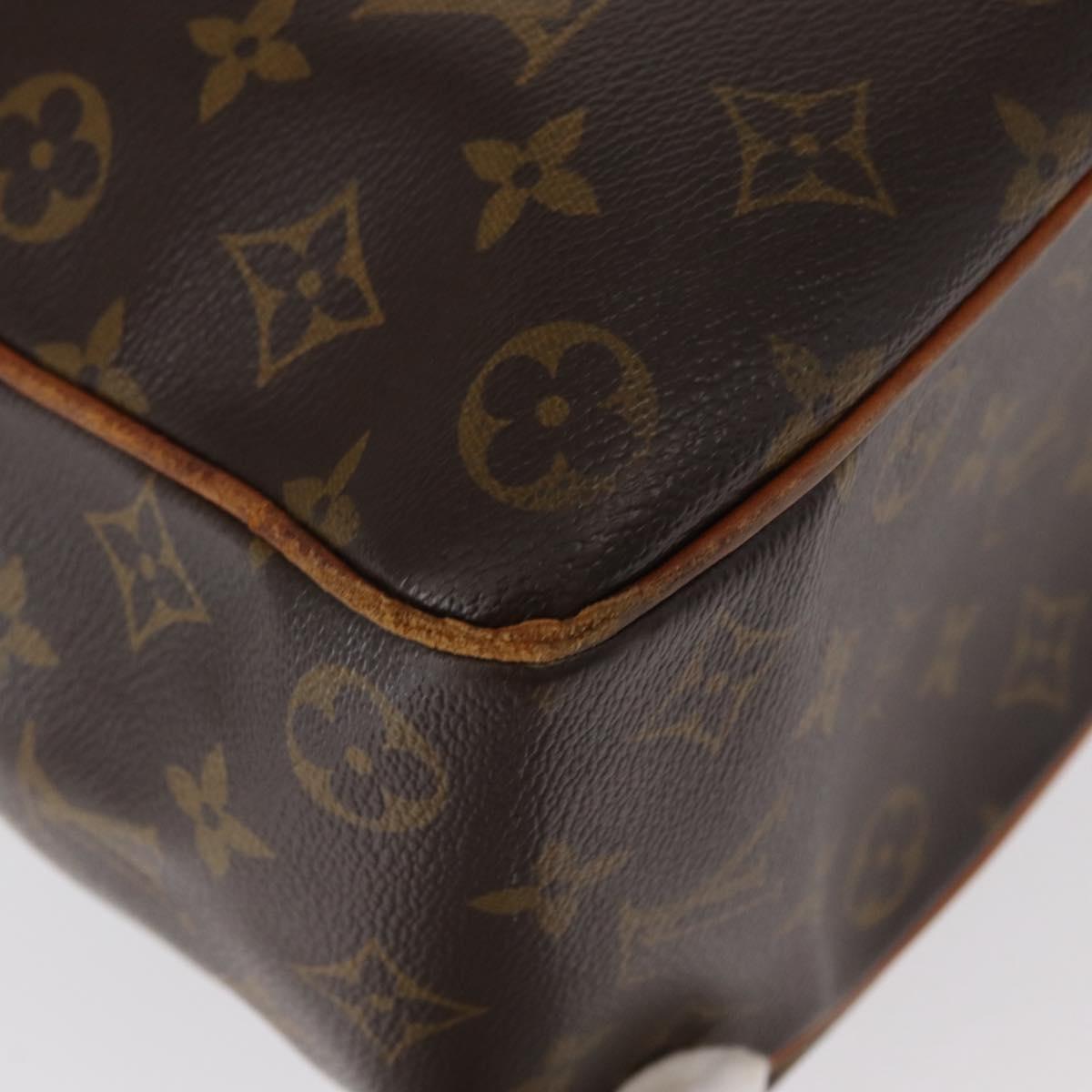 LOUIS VUITTON Monogram Multipli Cite Shoulder Bag M51162 LV Auth BA8317