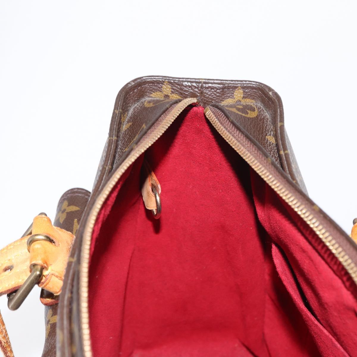 LOUIS VUITTON Monogram Multipli Cite Shoulder Bag M51162 LV Auth BA8317