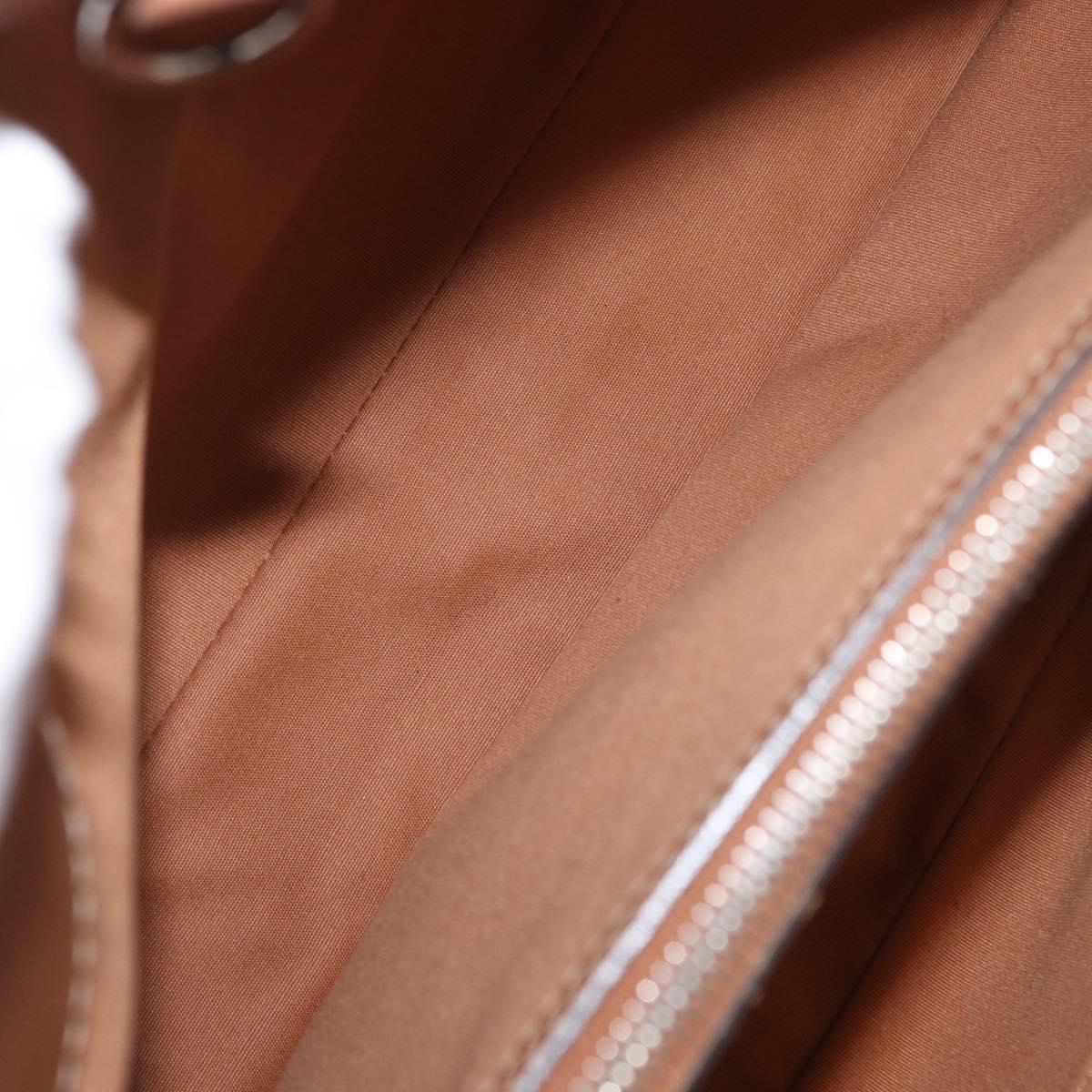 LOUIS VUITTON Epi Passy GM Hand Bag Brown M5925J LV Auth BA8325