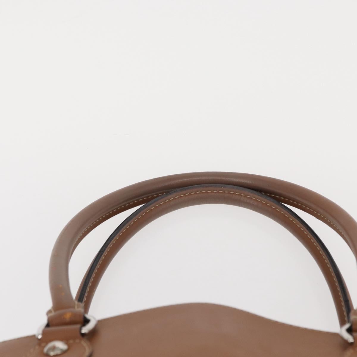 LOUIS VUITTON Epi Passy GM Hand Bag Brown M5925J LV Auth BA8325