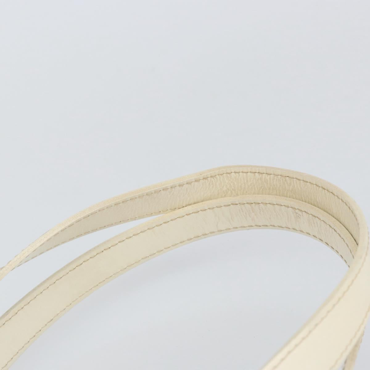 LOUIS VUITTON Cruise Line Taicienne PM Bag Canvas Lila M95680 LV Auth BA8349